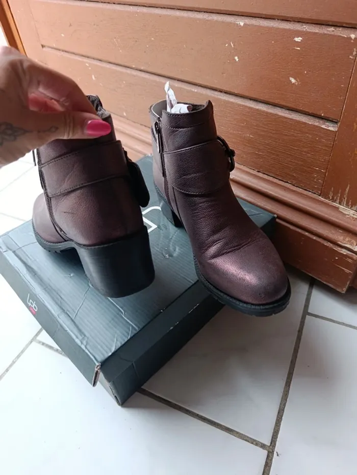 Bottines les petites bombes - photo numéro 6