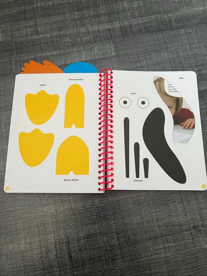 Livre apprendre l’heure - photo numéro 5