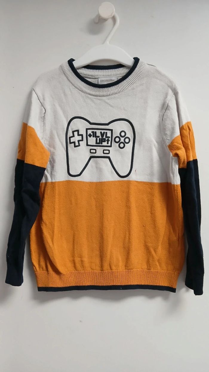 Pull orchestra 6ans