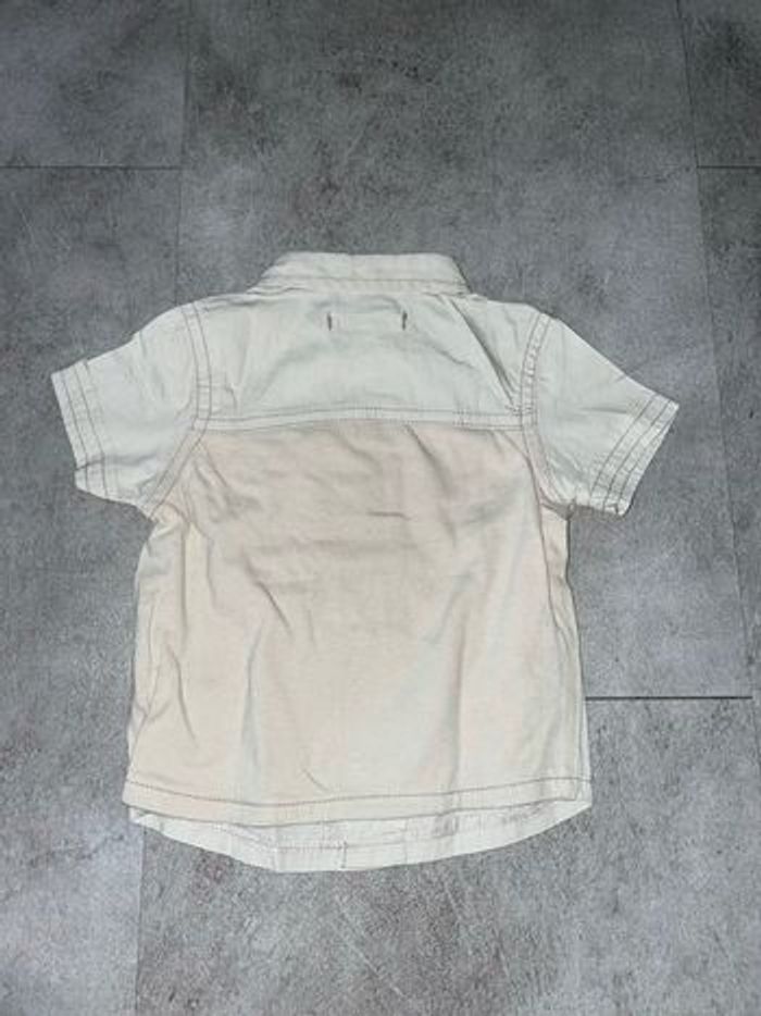 Chemise manche courte neuf - photo numéro 2