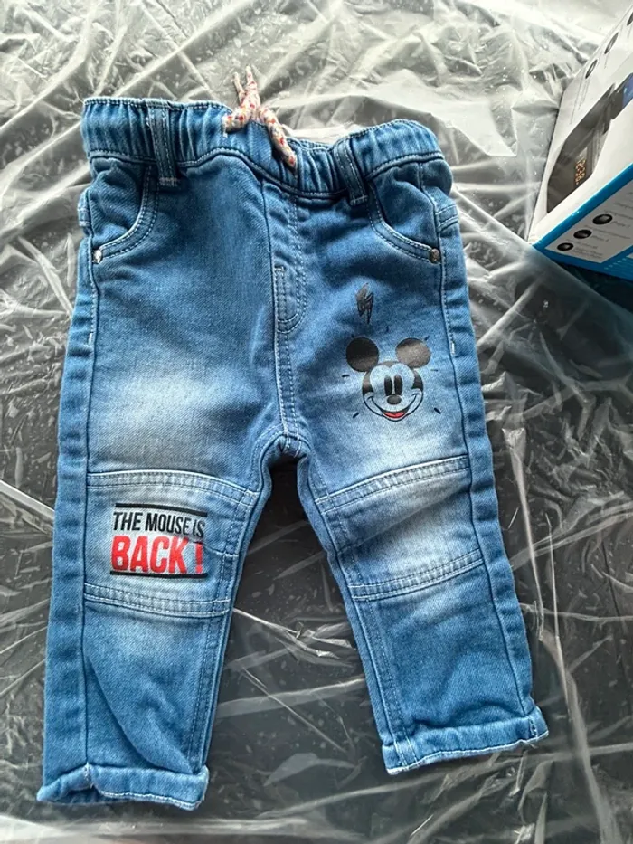 Jean Mickey