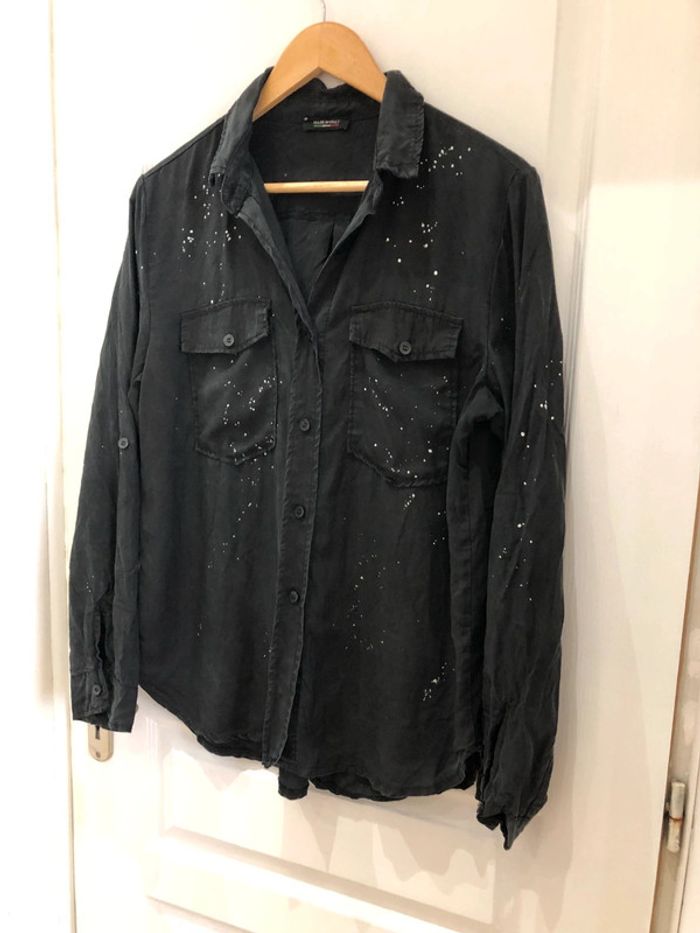 Chemise manches longues 42 - photo numéro 2