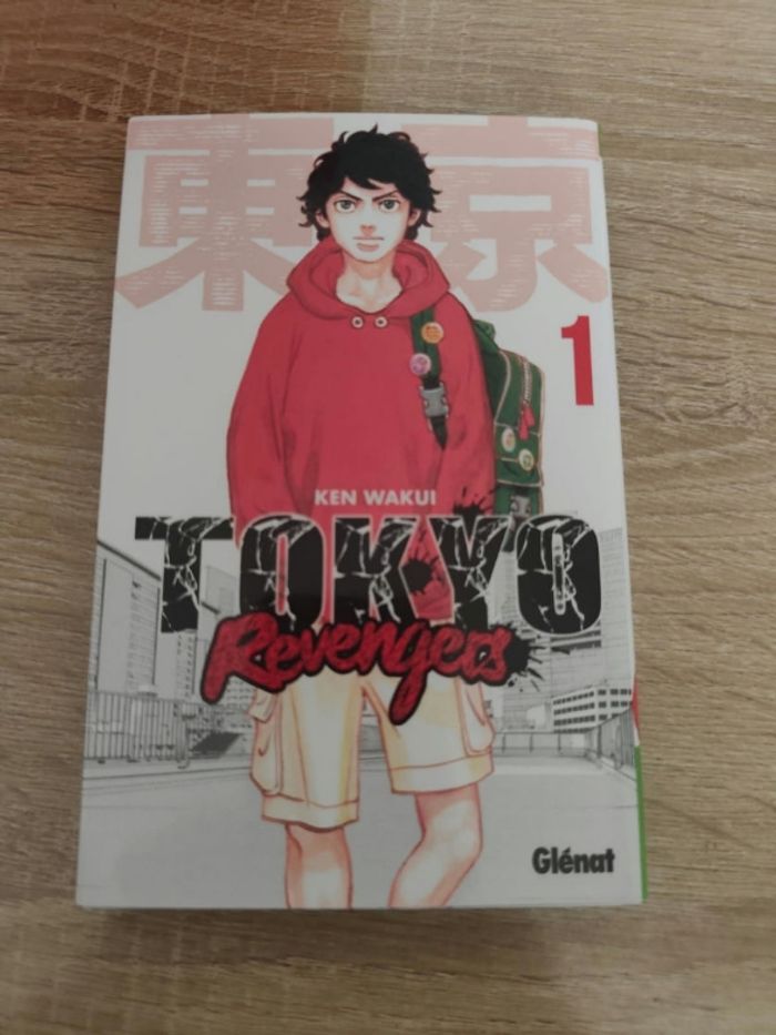 Tokyo revengers tome 1