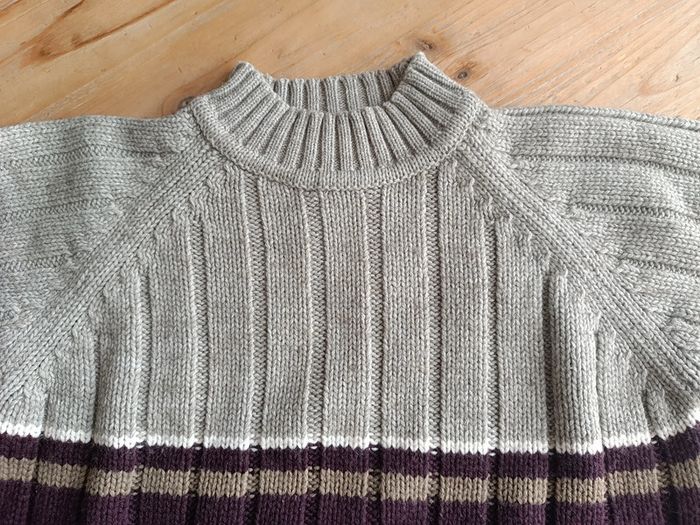 Pull chaud 10 ans - photo numéro 2