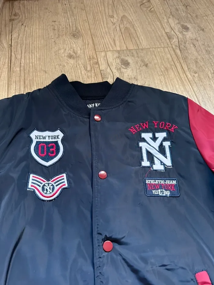 Veste Dany kids 14ans - photo numéro 4
