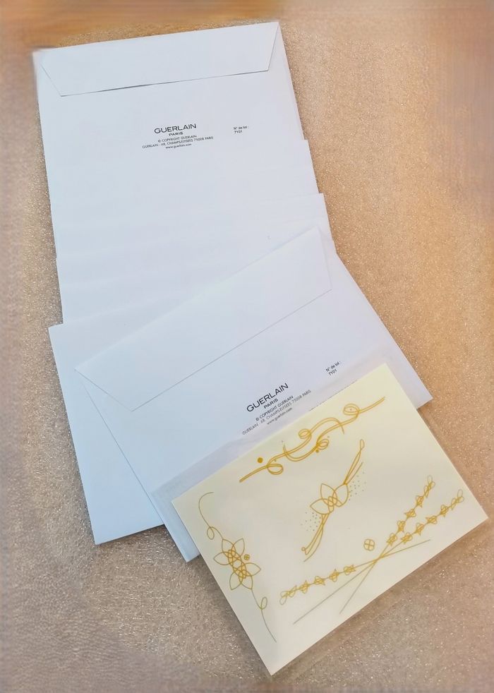 Tattoos Bijoux de Peau "Guerlain" - photo numéro 2