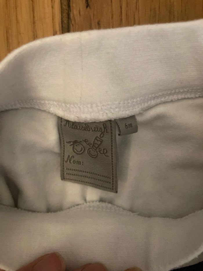 Pantalon rayé À l’aise Breizh pour bébé - photo numéro 4