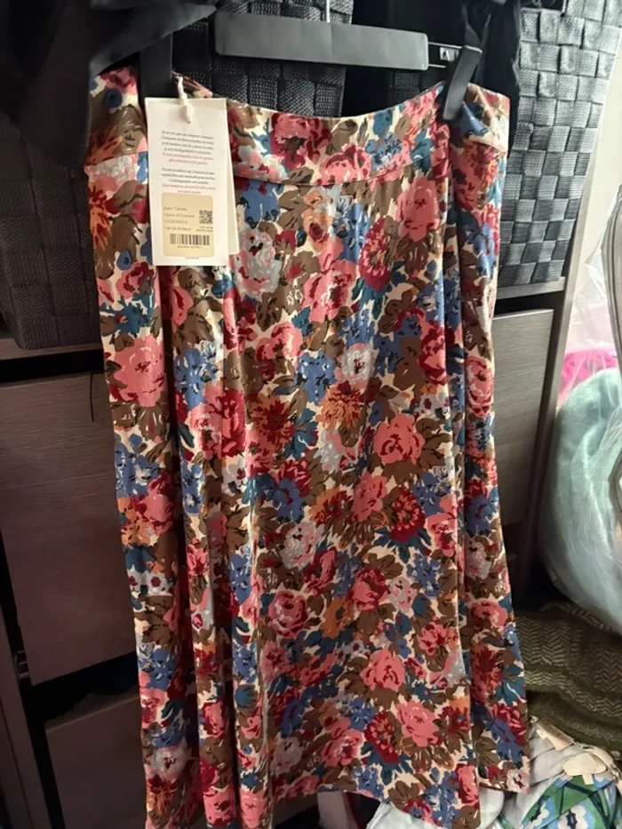 Jupe tabata sézane 46