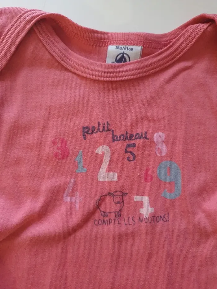 Body petit bateau