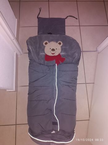 sac de couchage chaud universel
