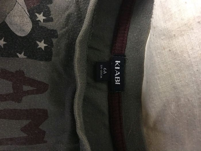 t shirt kiabi - photo numéro 2