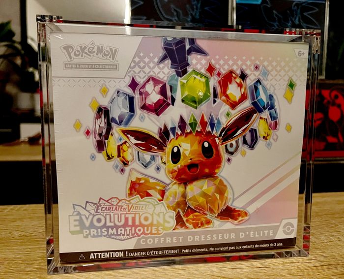 3 protection acrylique pour ETB - photo numéro 2