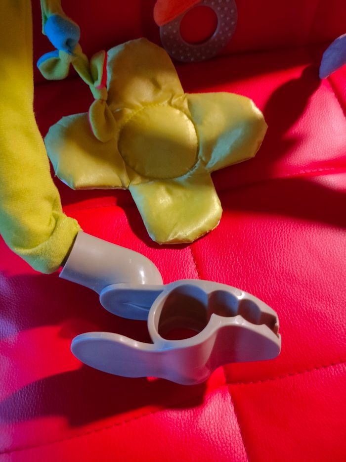 Arche pour bébé ( poussette/ parc ) - photo numéro 2