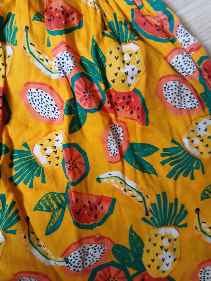 Robe MC jaune TAO - photo numéro 2