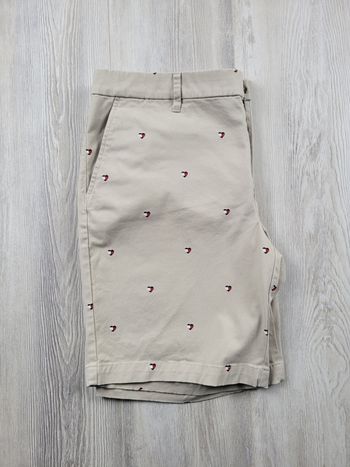 Short Tommy Hilfiger Beige - Taille 40 - Excellent état