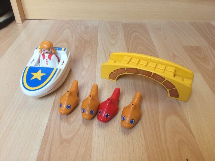 Playmobil 1ère âge
