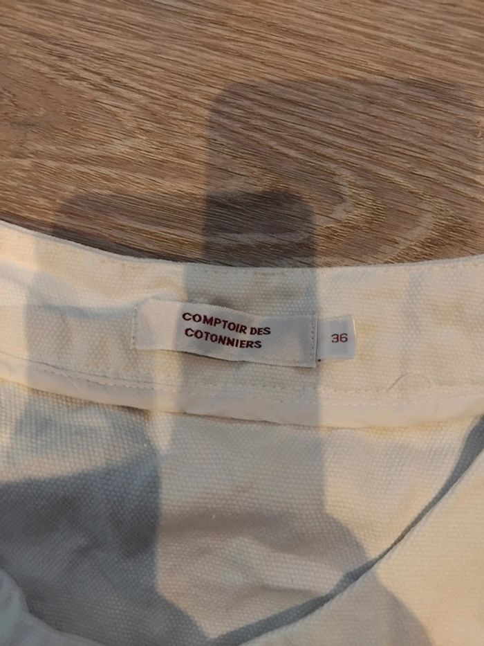 Manteau Comptoir des Cotonniers - photo numéro 4