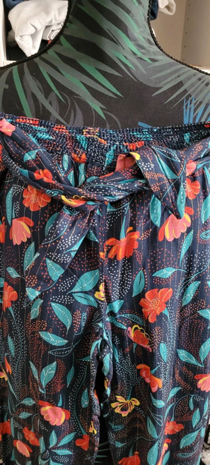 Pantacourt Orchestra 12 ans bleu - photo numéro 2