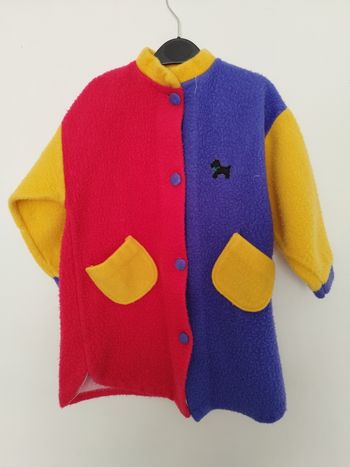 Robe de chambre 3 ans