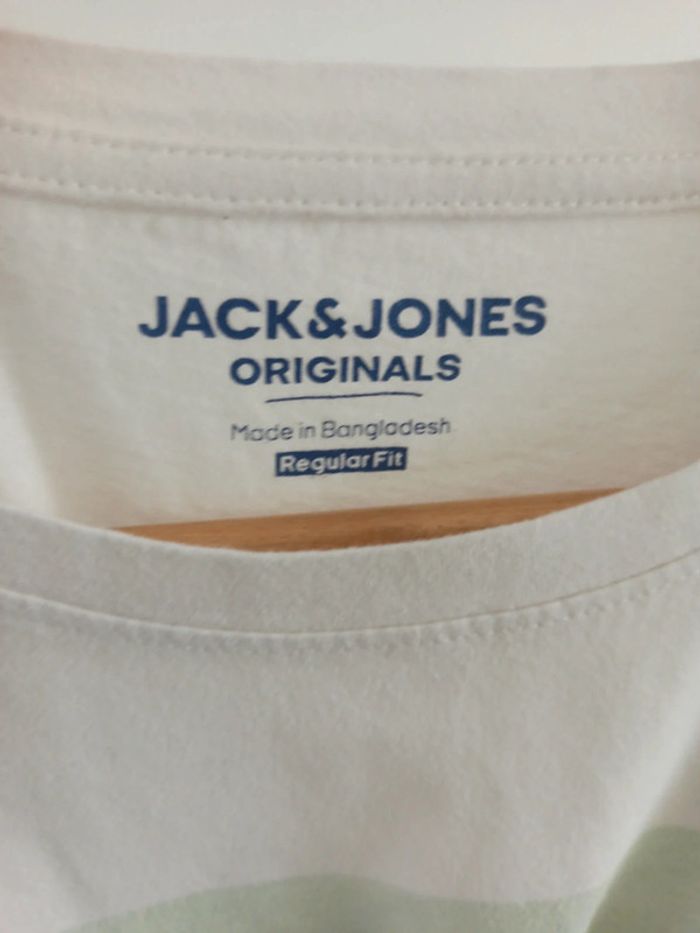 T-shirt jack & jones - photo numéro 3