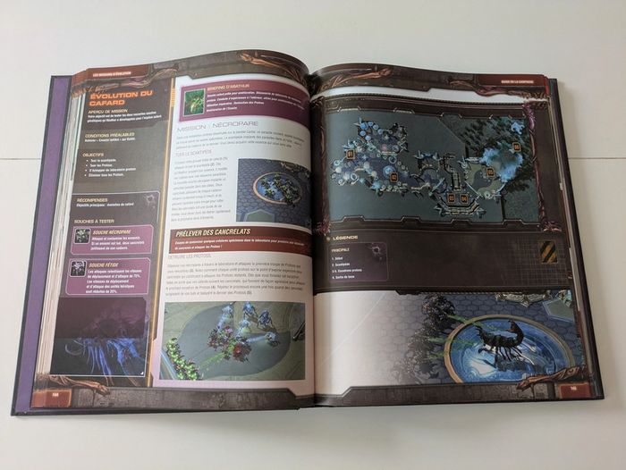StarCraft II – Heart of the Swarm (Collector's Edition Strategy Guide) - photo numéro 4