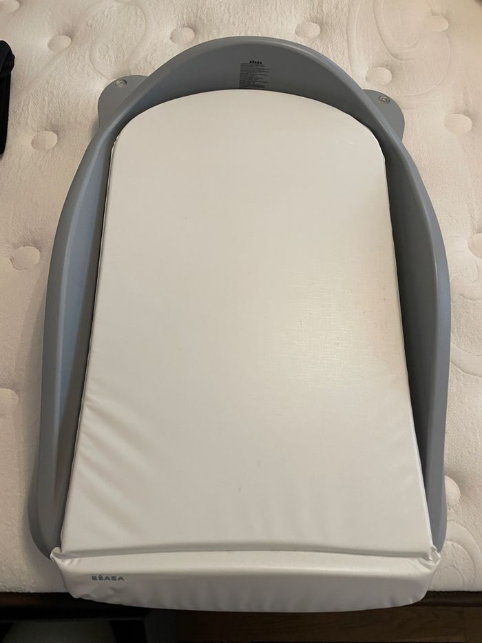 Plan à langer Camélé’O light Mist de Beaba - photo numéro 4