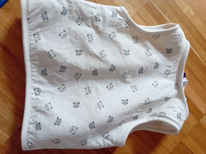 Gilet sans manche - photo numéro 4