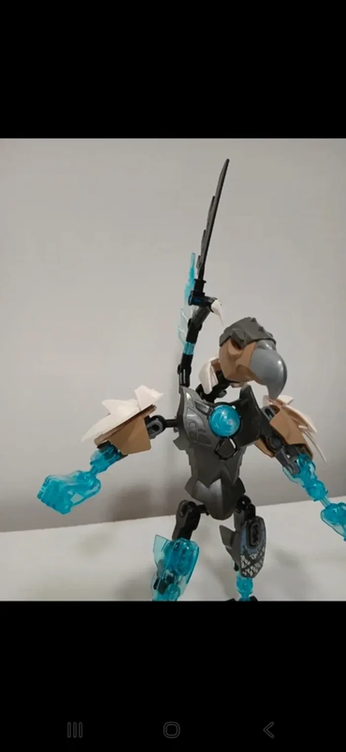 Lego chima 70210 Chi vardy - photo numéro 2