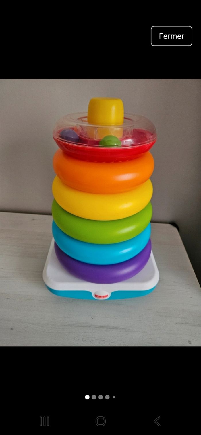 Jouet éducatif Fisher Price