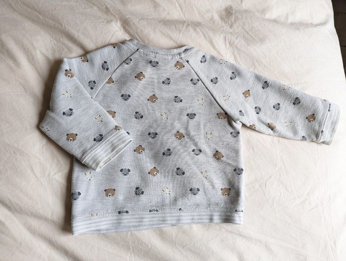 Lot hauts manches longues bébé taille 18 mois - photo numéro 15