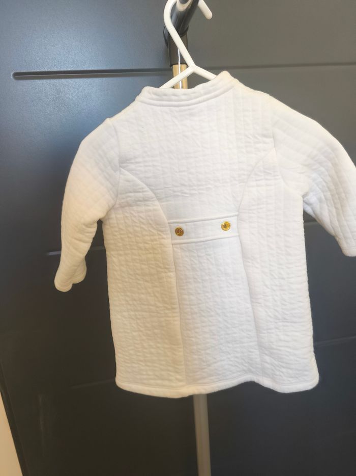 Petite veste col mao - photo numéro 4