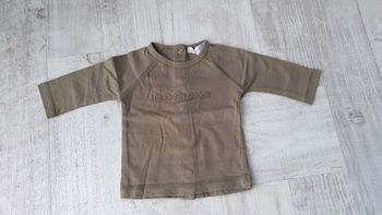 Tee-shirt manches longues Taille 3 mois