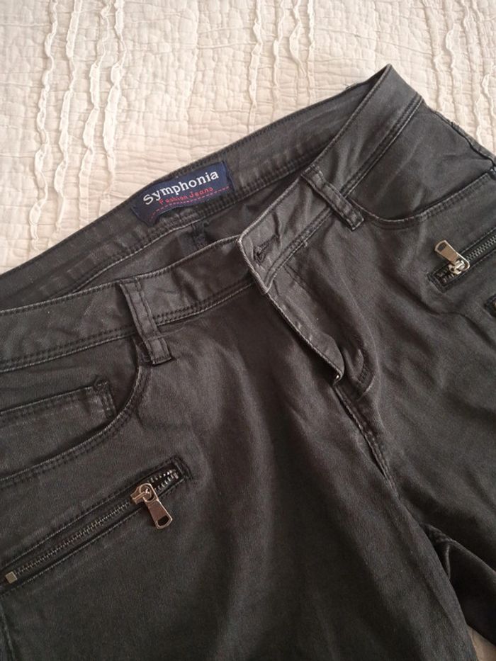 Jean used Symphonia taille 38 - photo numéro 3