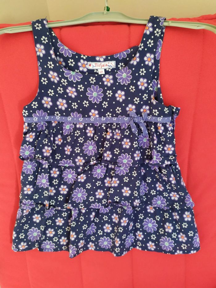 🌼Tunique à volants 🌼