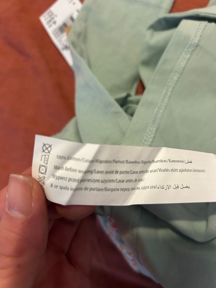 Lot x2 t-shirts neuf - photo numéro 7