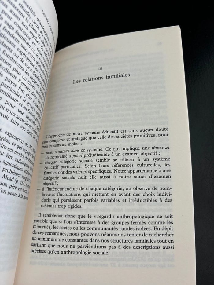 Les pratiques éducatives des familles - photo numéro 3