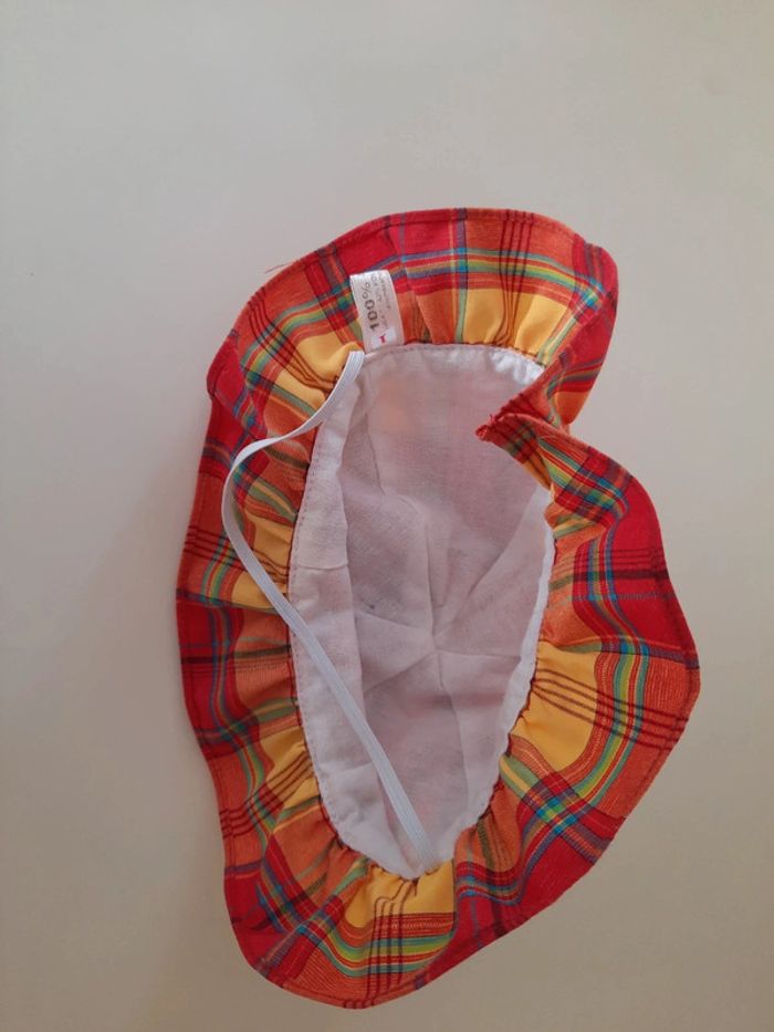 Chapeau bébé fille - photo numéro 2