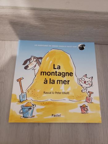 La montagne à la mer École des Loisirs