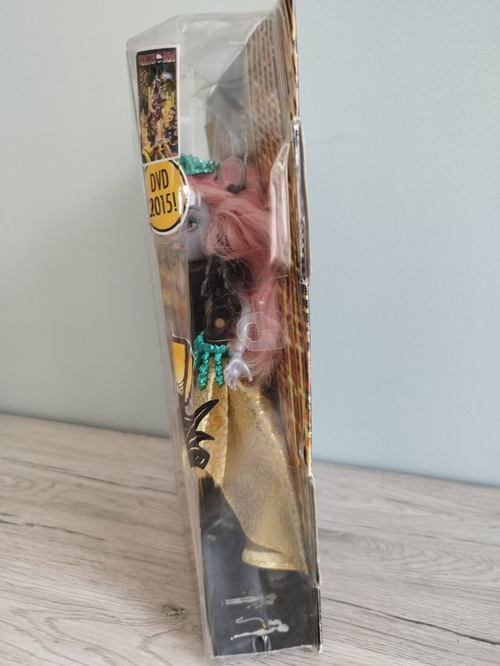 Poupée Monster high Mouscedes King Boo York boo york - photo numéro 10