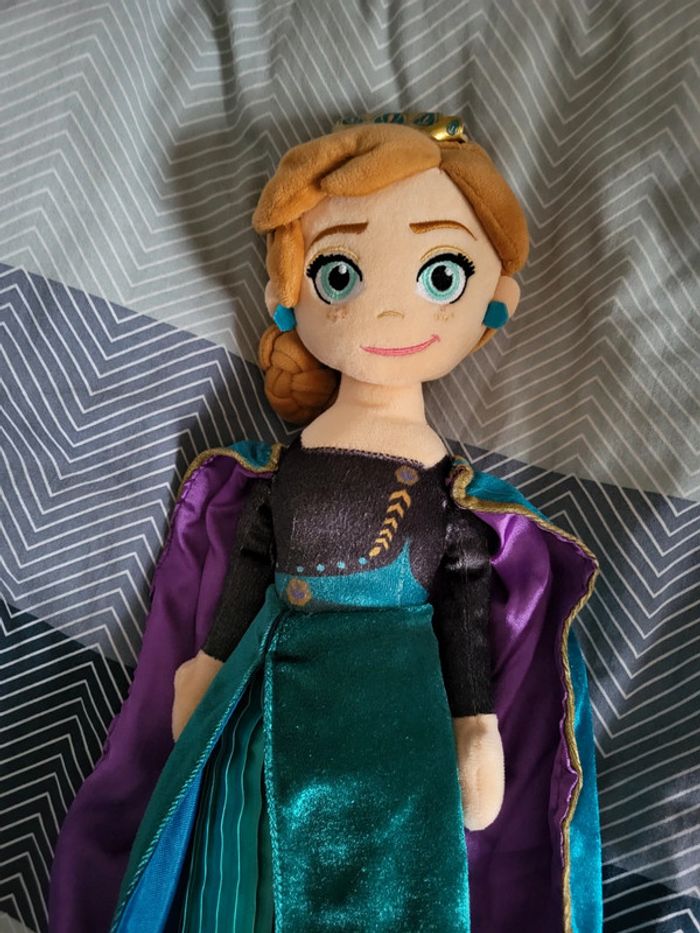 peluche anna - photo numéro 2