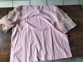 Tshirt rose