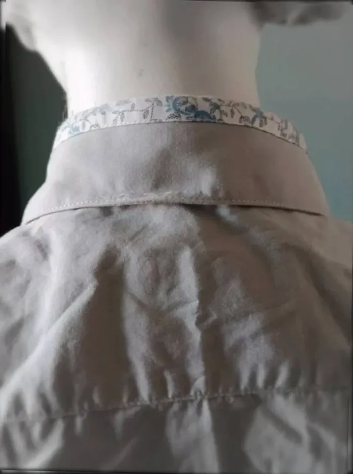 Chemise grise  L - photo numéro 8