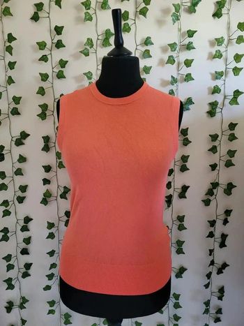 Pull sans manches 38 zara