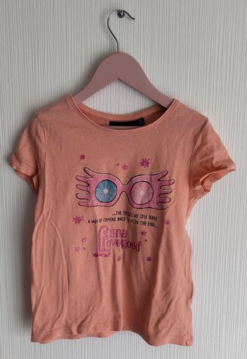 T-shirt Harry Potter - Fille
