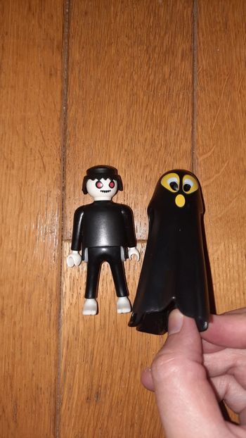 Fantome playmobil