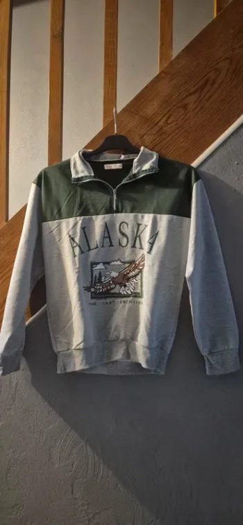 Pull à col