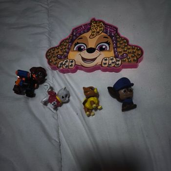 Lot paw patrol