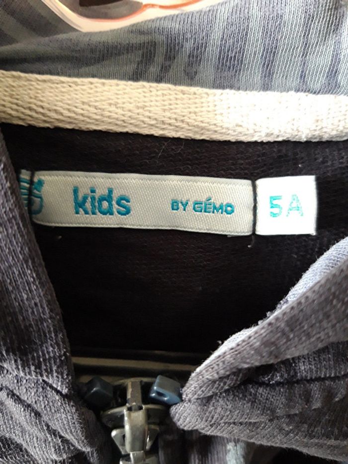 Veste Gémo - photo numéro 3