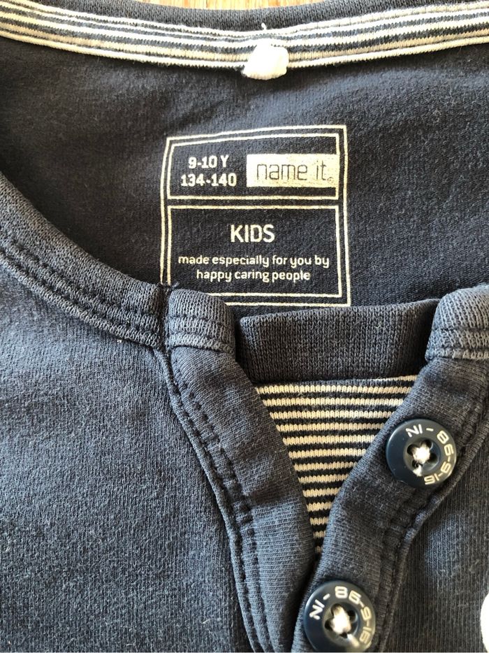 Pull Name It 9 ans - photo numéro 2