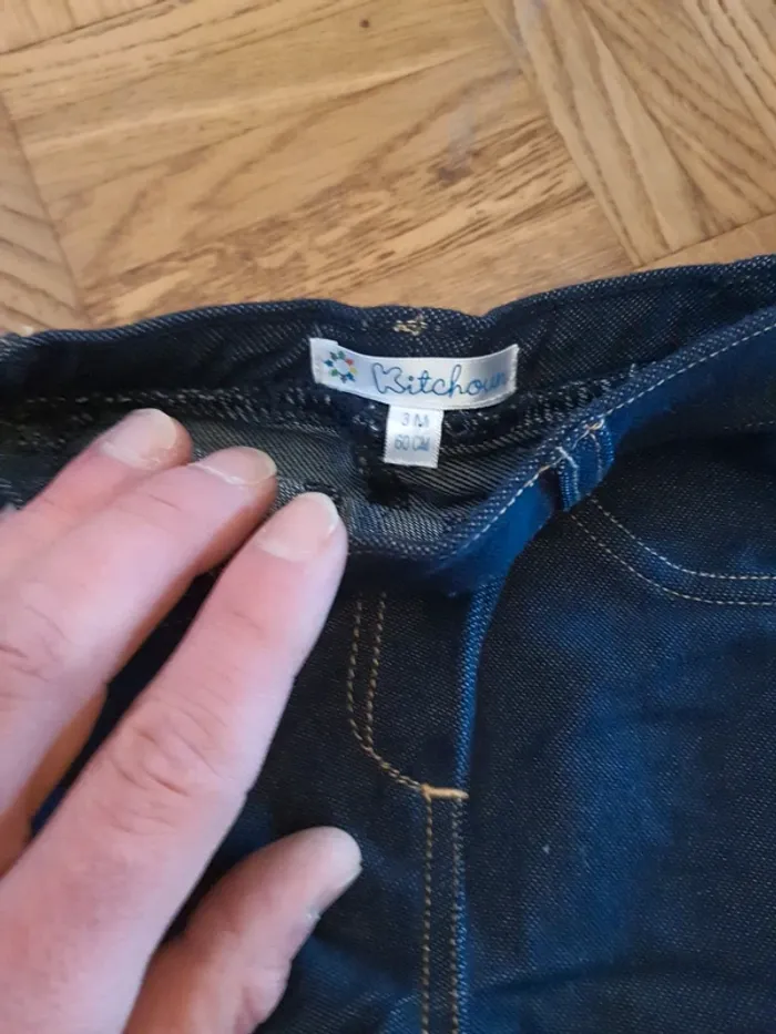Pantalon 3mois - photo numéro 2